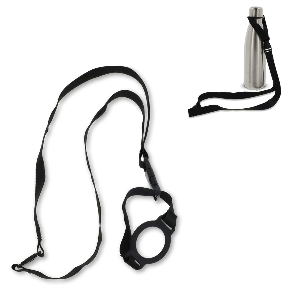 Keycord met flessenhouder - kopen of bedrukken