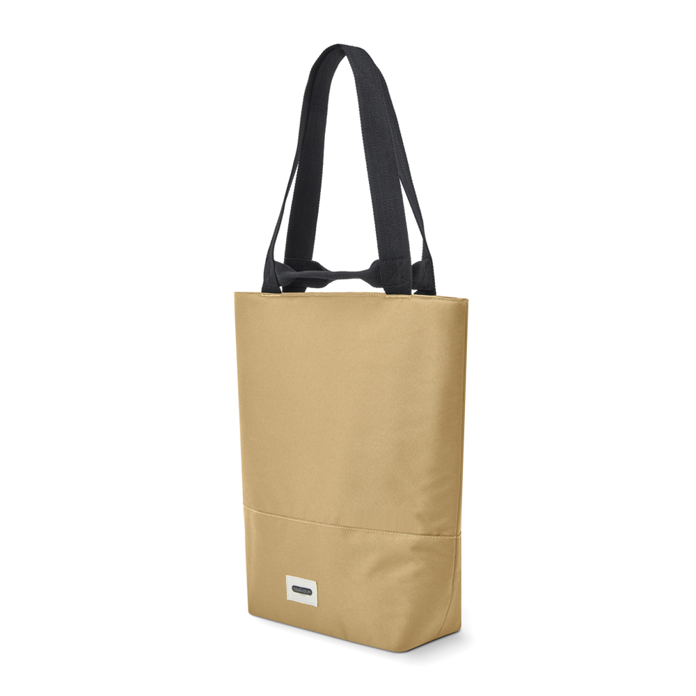 Black+Blum 16L Insulated Tote/ Koel Tas - voor bedrijven en relatiegeschenken - clay (± PMS 466)