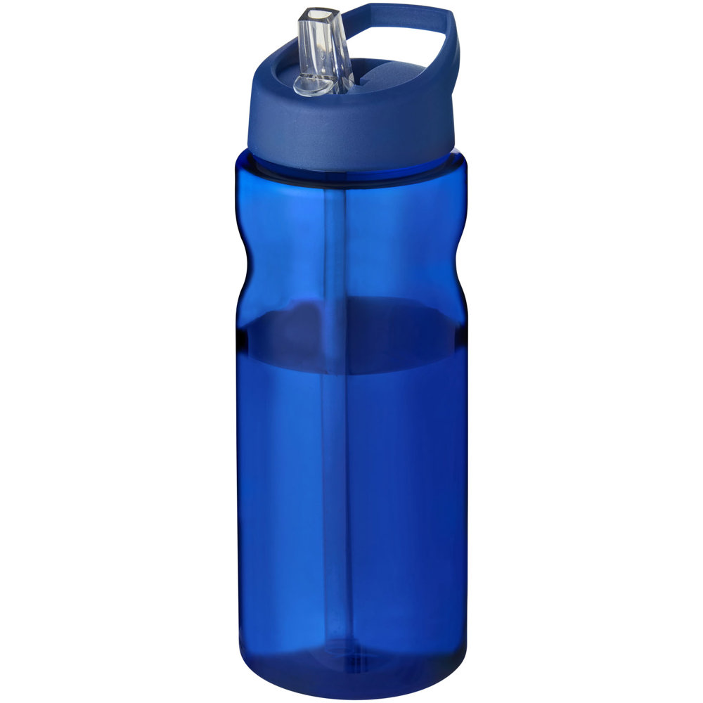H2O Active® Base 650 ml bidon met fliptuitdeksel - met logo of onbedrukt bestellen - Blauw