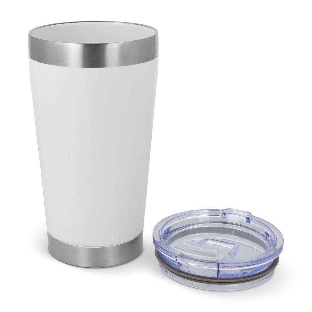 T-ceramic thermosbeker met deksel Cango 500ml