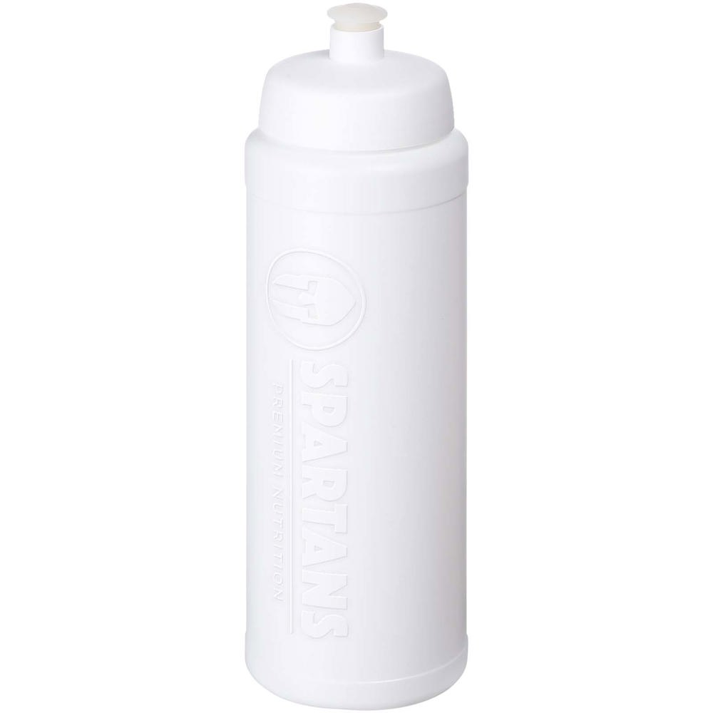 Baseline Rise 750 ml drinkfles - kopen of bedrukken - Wit, Wit