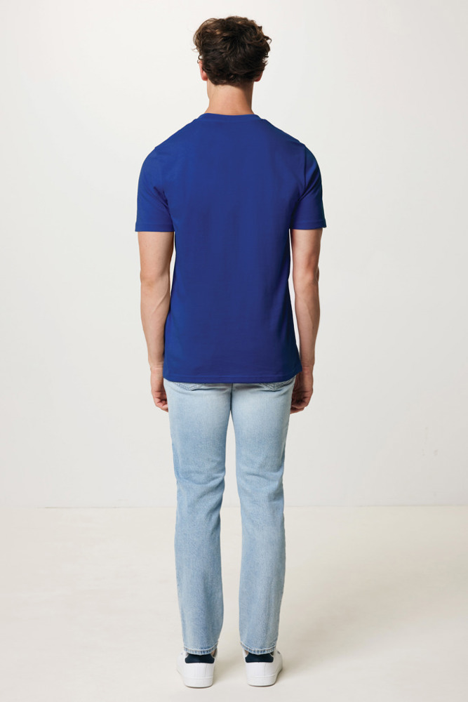IQONIQ Brett gerecycled katoen t-shirt