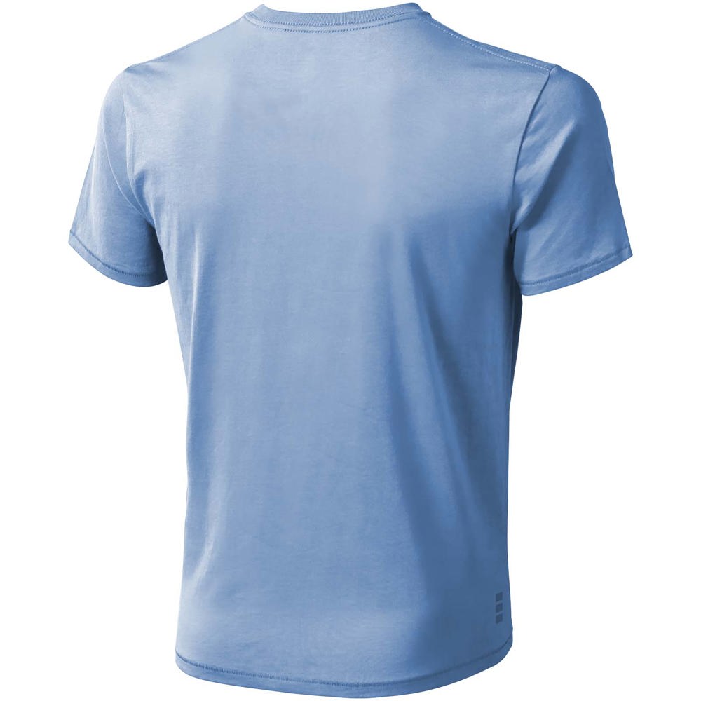 Nanaimo heren t-shirt met korte mouwen