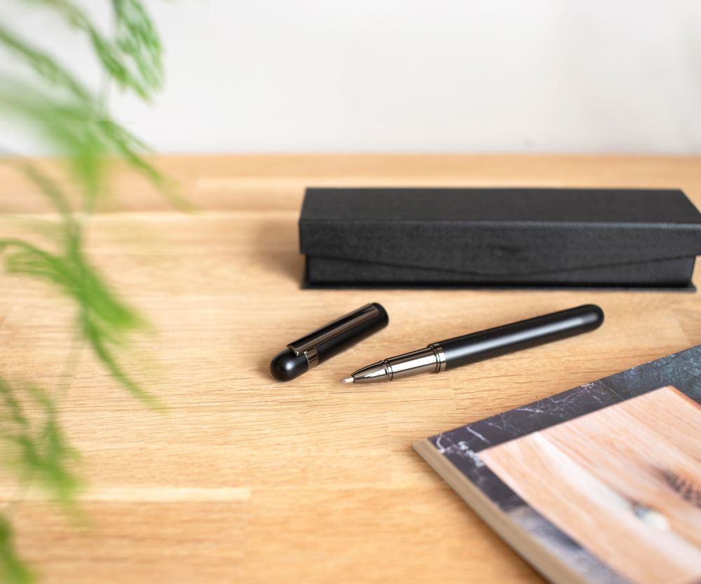 Aluminium rollerbalpen Bridger