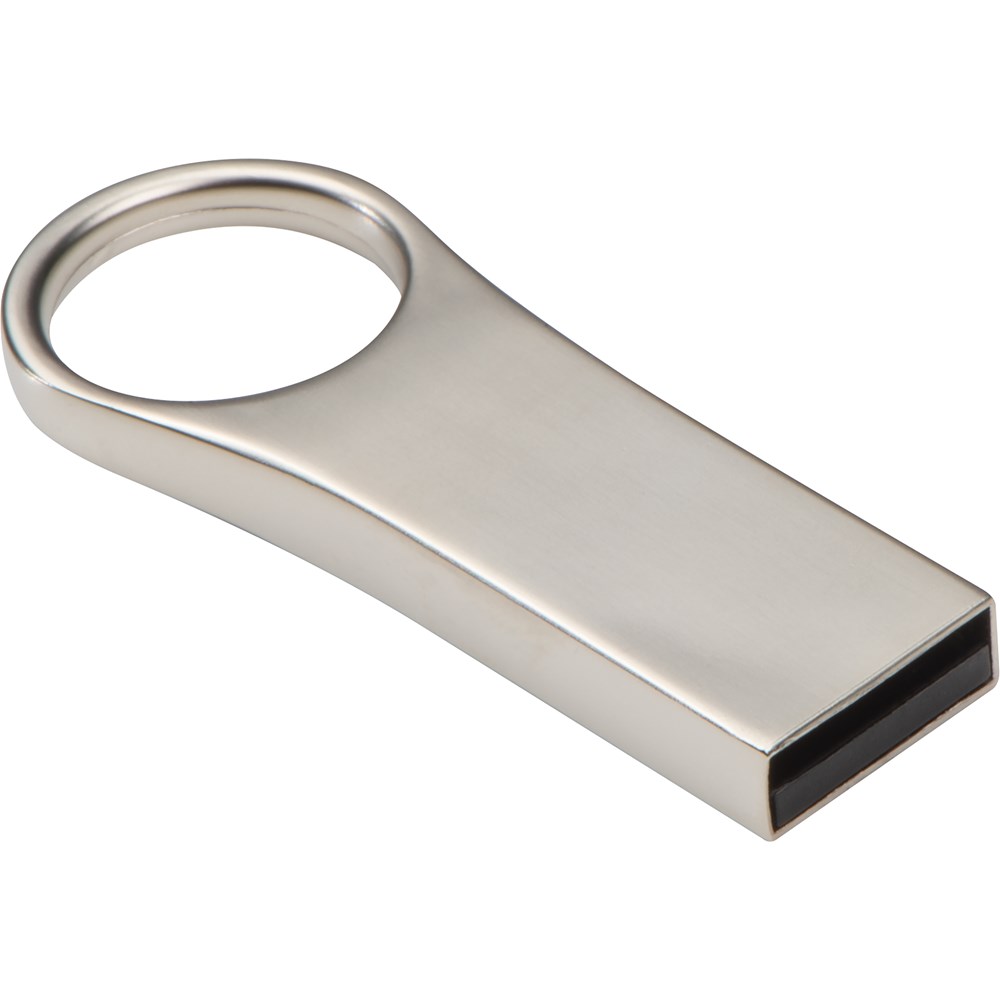 USB-stick van metaal, 8 GB8GB