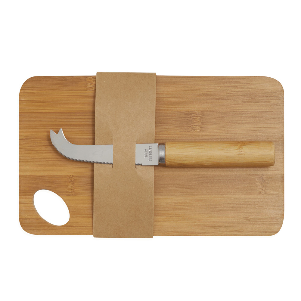 BAMBOO CHEESY - Kaasset - kopen of bedrukken