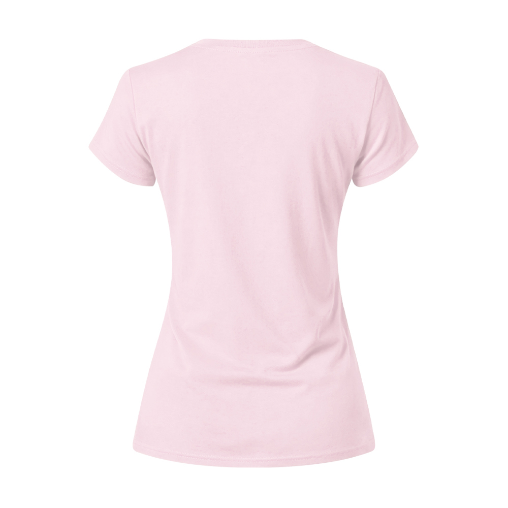 Dames Kleuren T-Shirt Epika