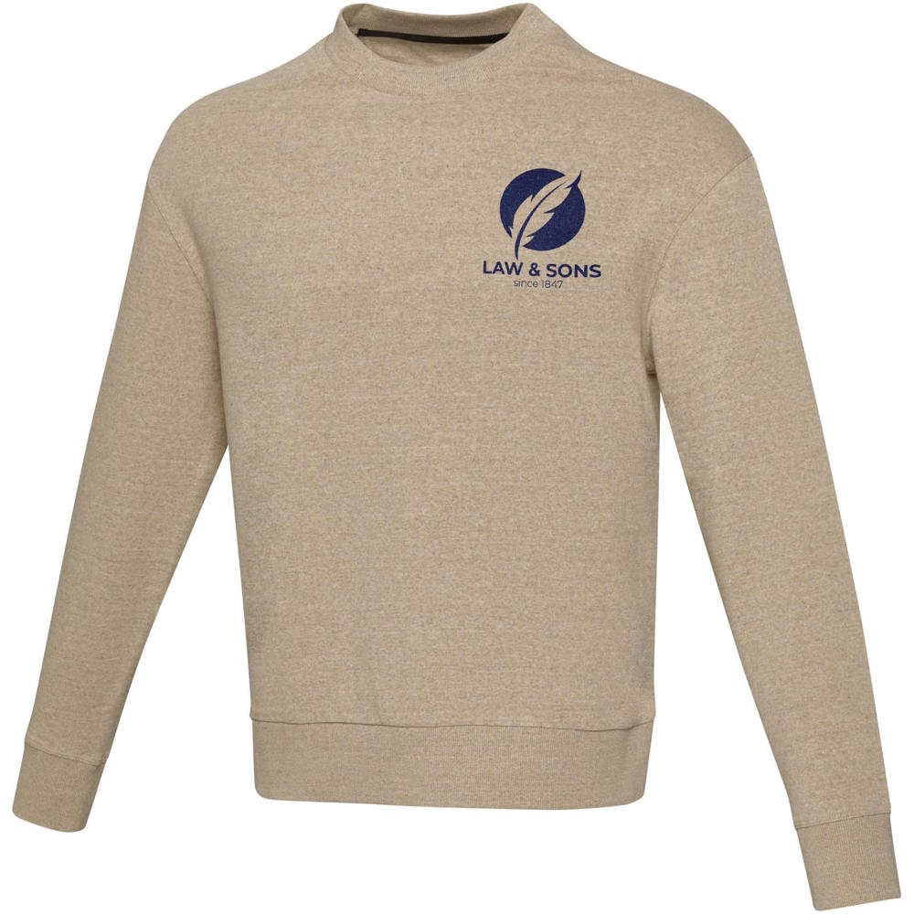 Tin uniseks Aware™ gerecyclede trui met crewneck