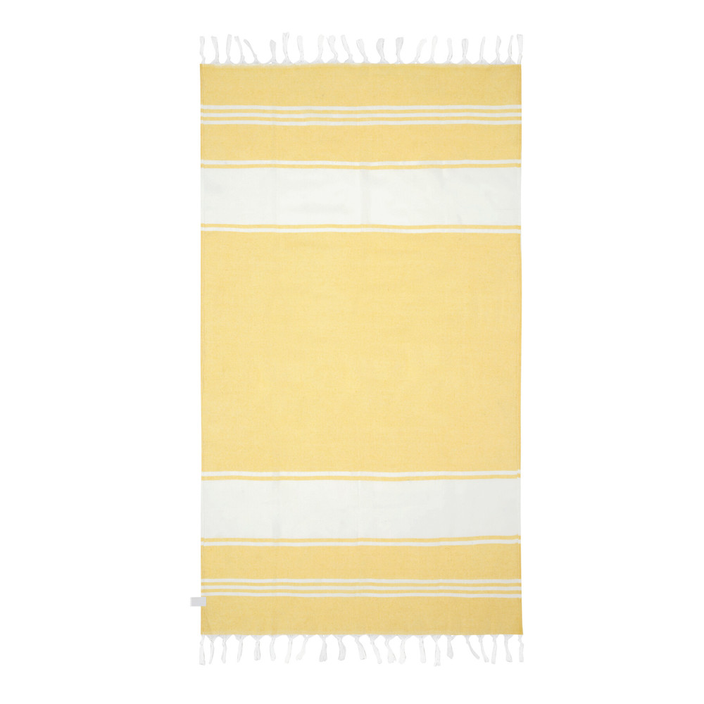 SUN & STEAM - Groot strandlaken/sauna handdoek