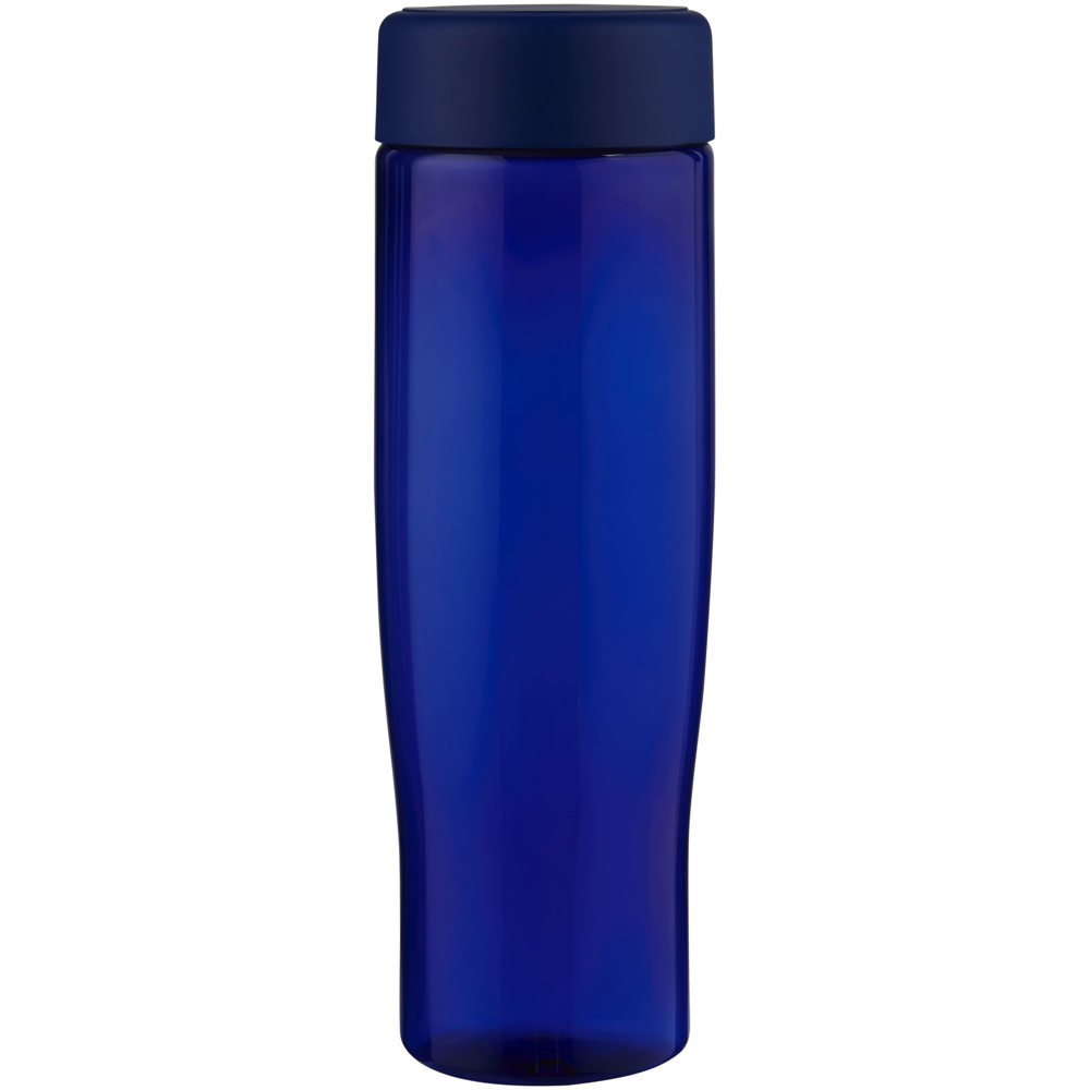 H2O Active® Eco Tempo waterfles van 700 ml met schroefdop