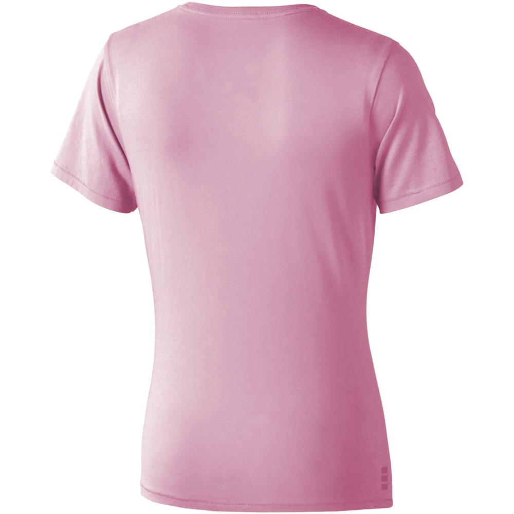 Nanaimo dames t-shirt met korte mouwen