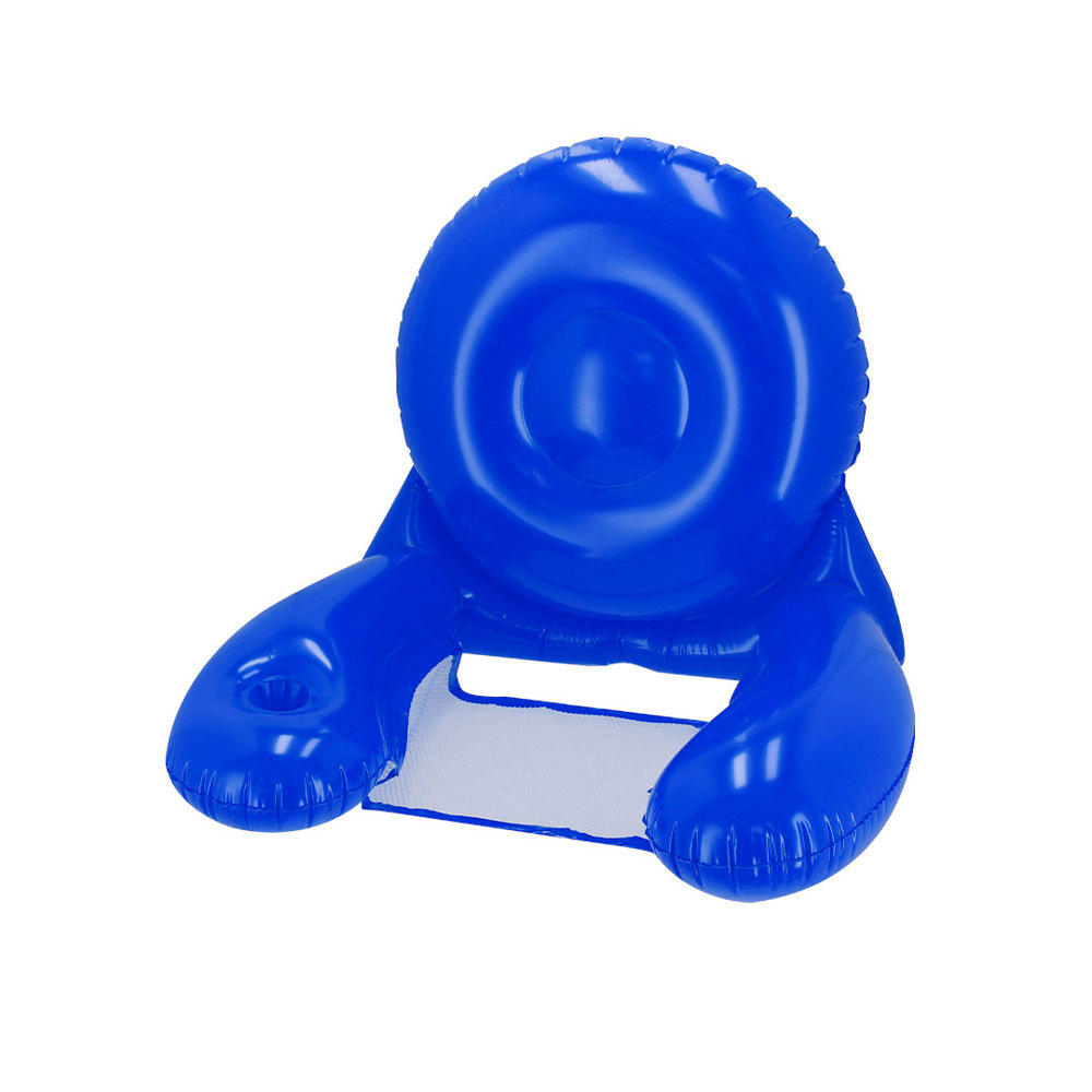 Armstoel Kokoro - met logo of onbedrukt bestellen - AZUL