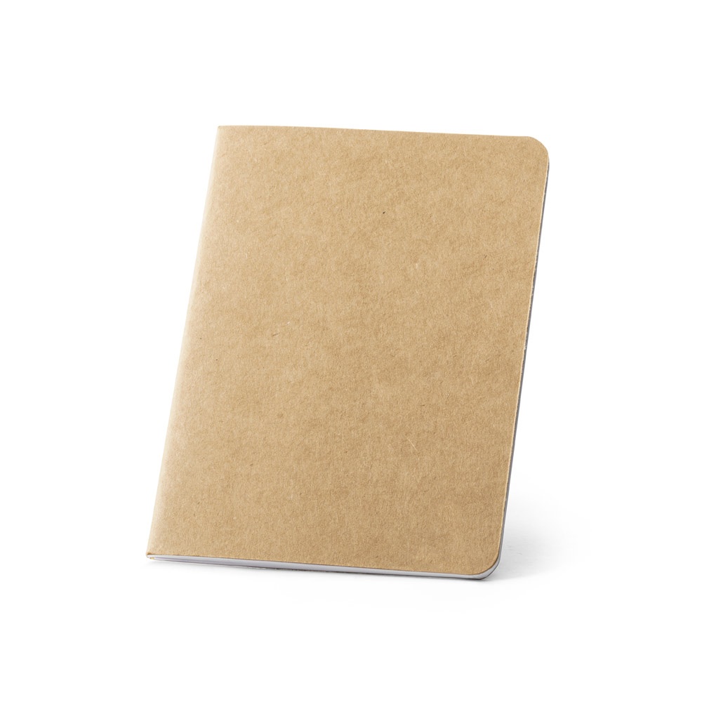 BULFINCH. B7 notitieblok met blanco pagina'