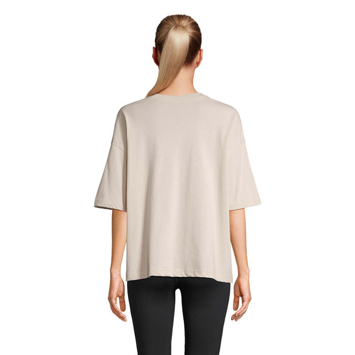 BOXY WOMEN - BOXY OVERSIZE T-SHIRT DAMES