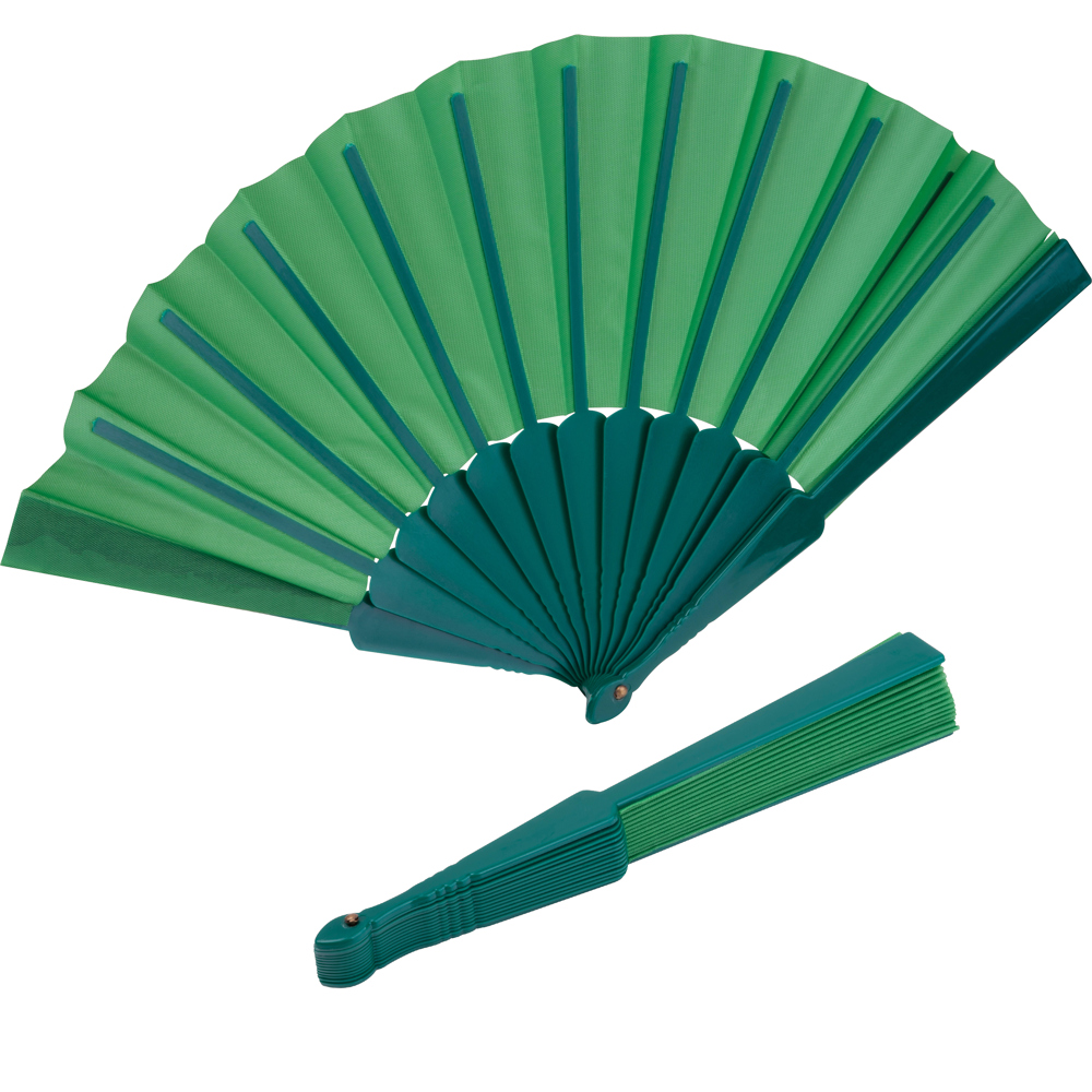 Waaier - Groen