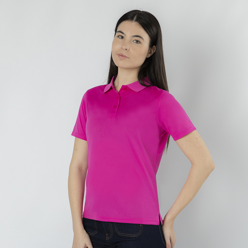 Dames Polo Shirt Tecnic Plus