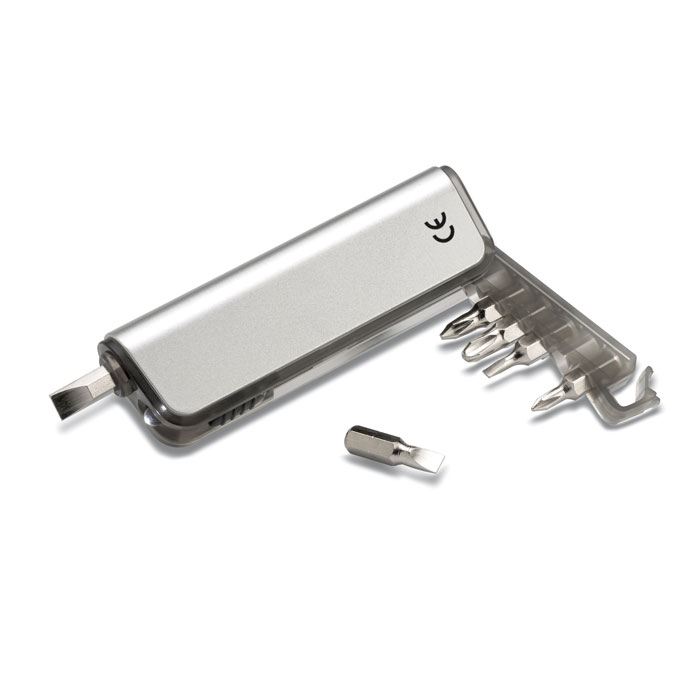 ALUTOOL - Multifunctionele LED-zaklamp