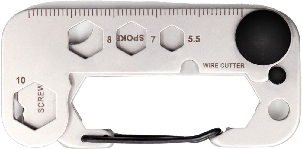 BrandCharger Twist multitool - bedrukt of onbedrukt verkrijgbaar