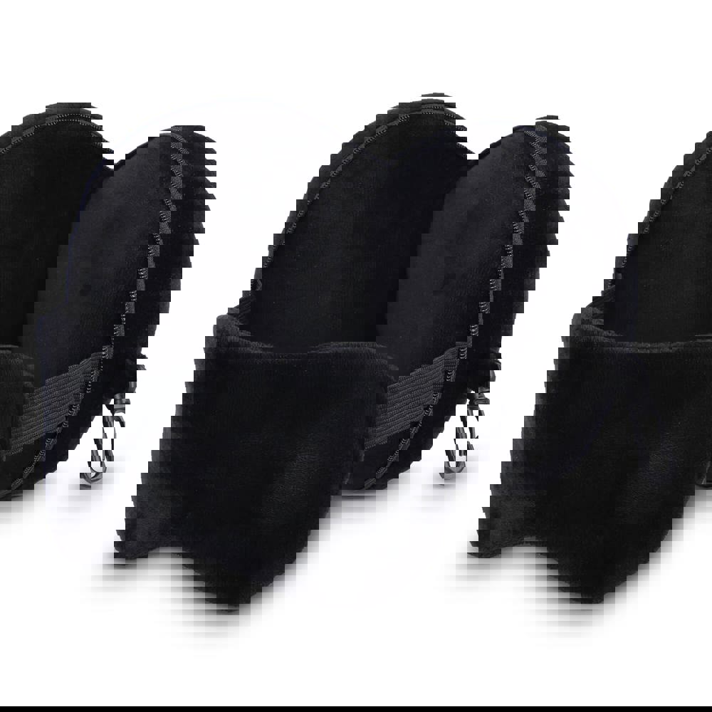 Reis oogmasker-kussen met ritssluiting