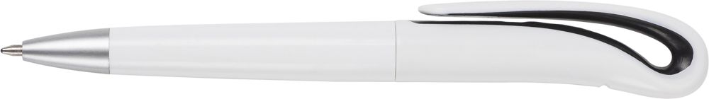 ABS balpen Ibiza - kopen of bedrukken - Zwart