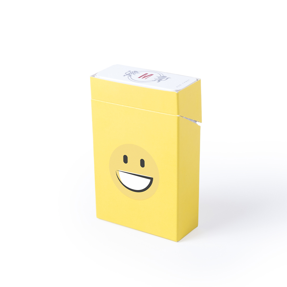 Sigaretten Hoes Straik - bedrukt of onbedrukt verkrijgbaar