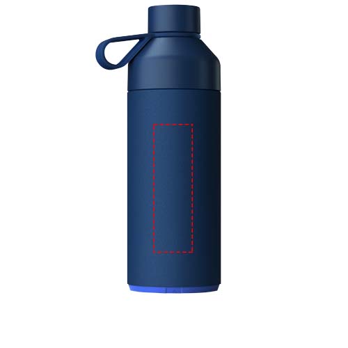 Big Ocean Bottle 1000 ml vacuümgeïsoleerde waterfles
