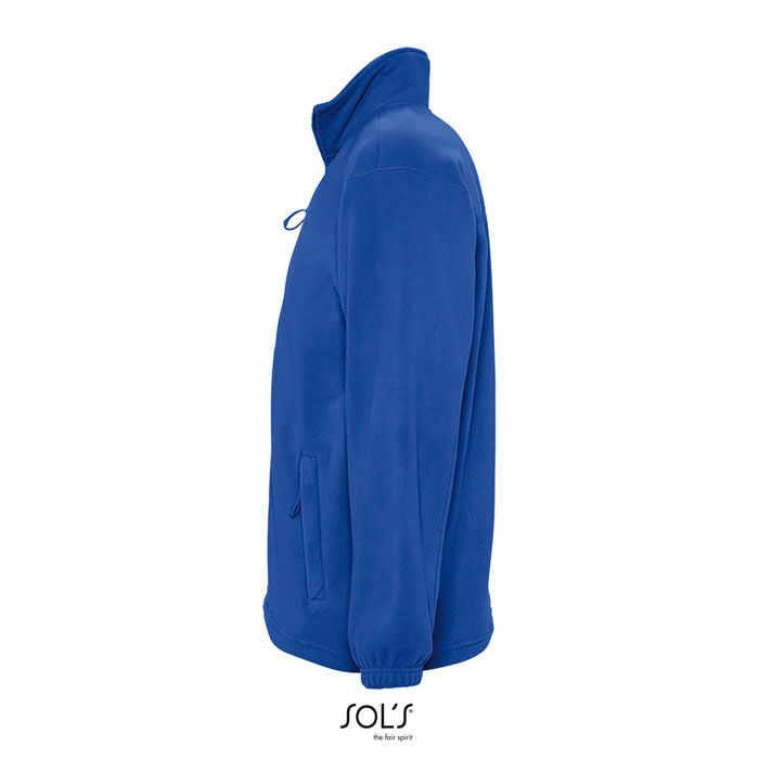 NORTH - NORTH Fleece jack met rits