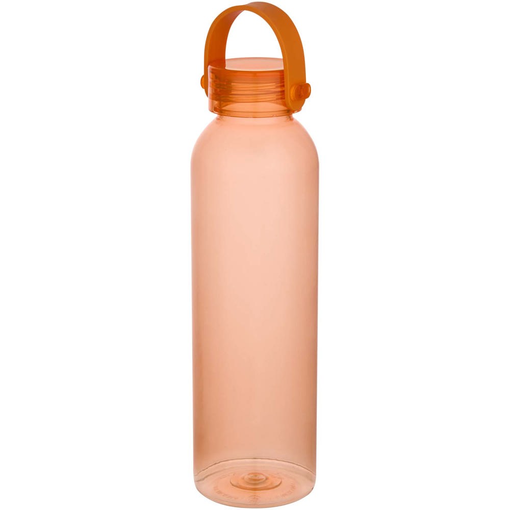 Alti 630 ml RCS waterfles van gerecycled plastic - met logo of onbedrukt bestellen - Oranje
