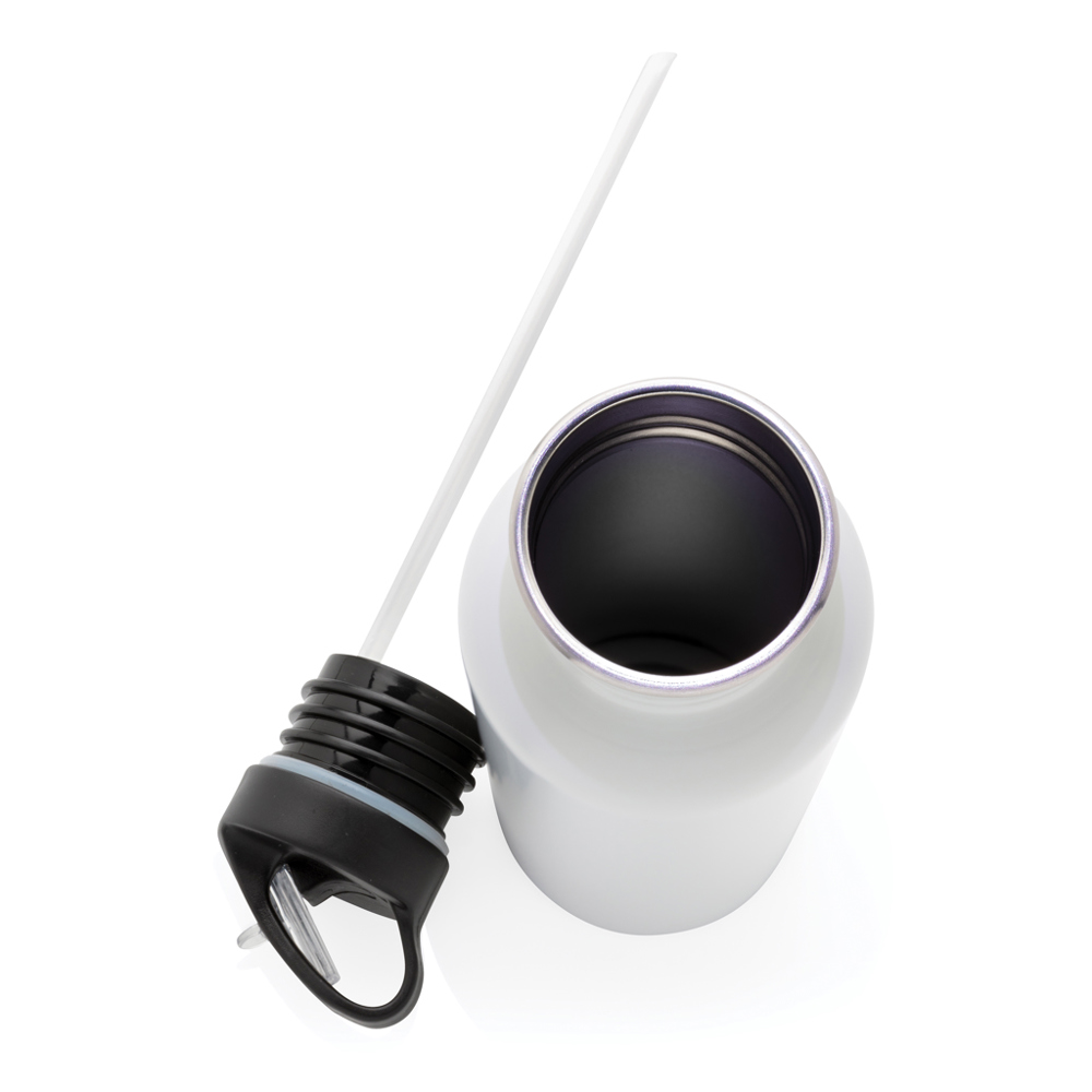 Deluxe RVS sportfles