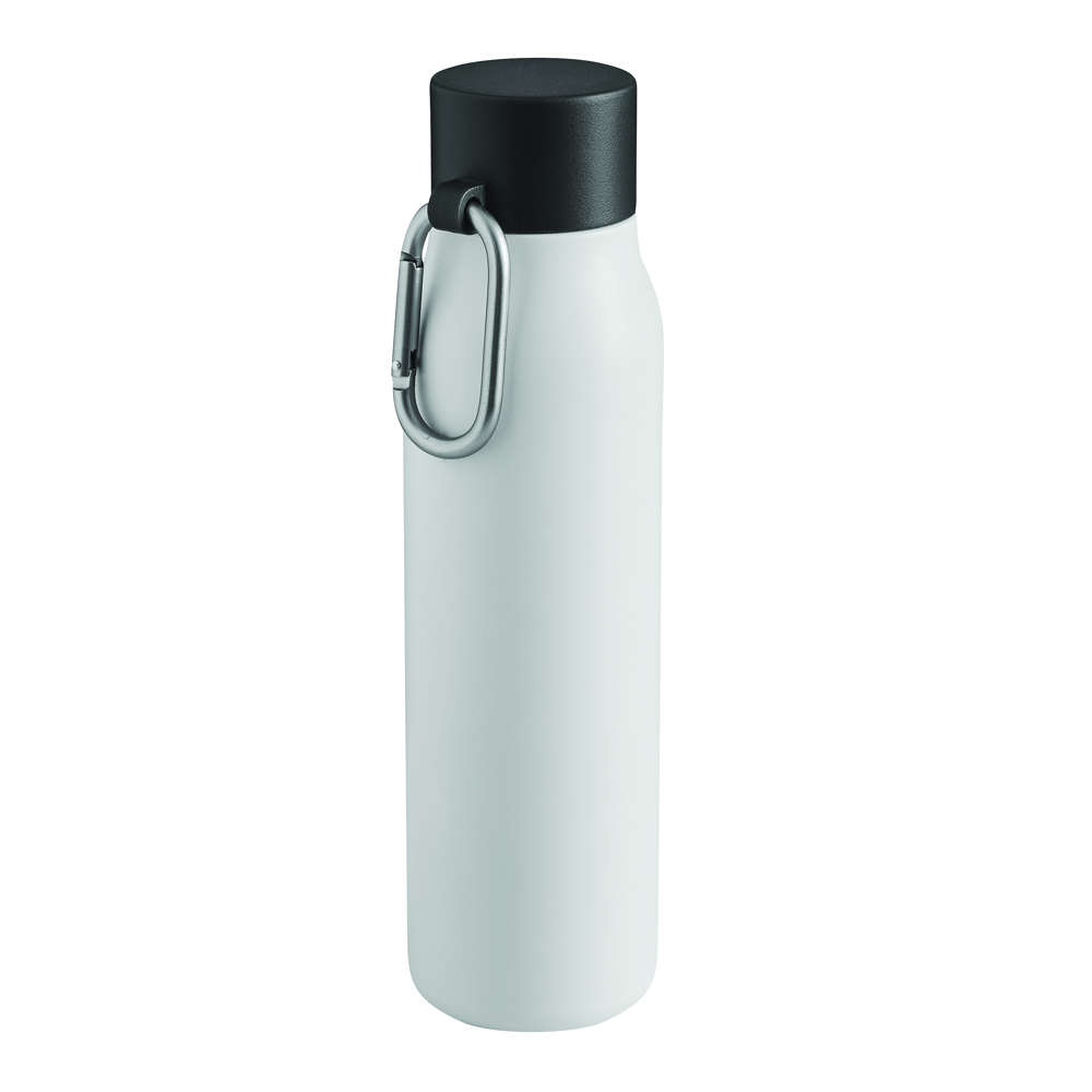 ALPINE PEAK - Vacuüm drinkfles - kopen of bedrukken - Wit