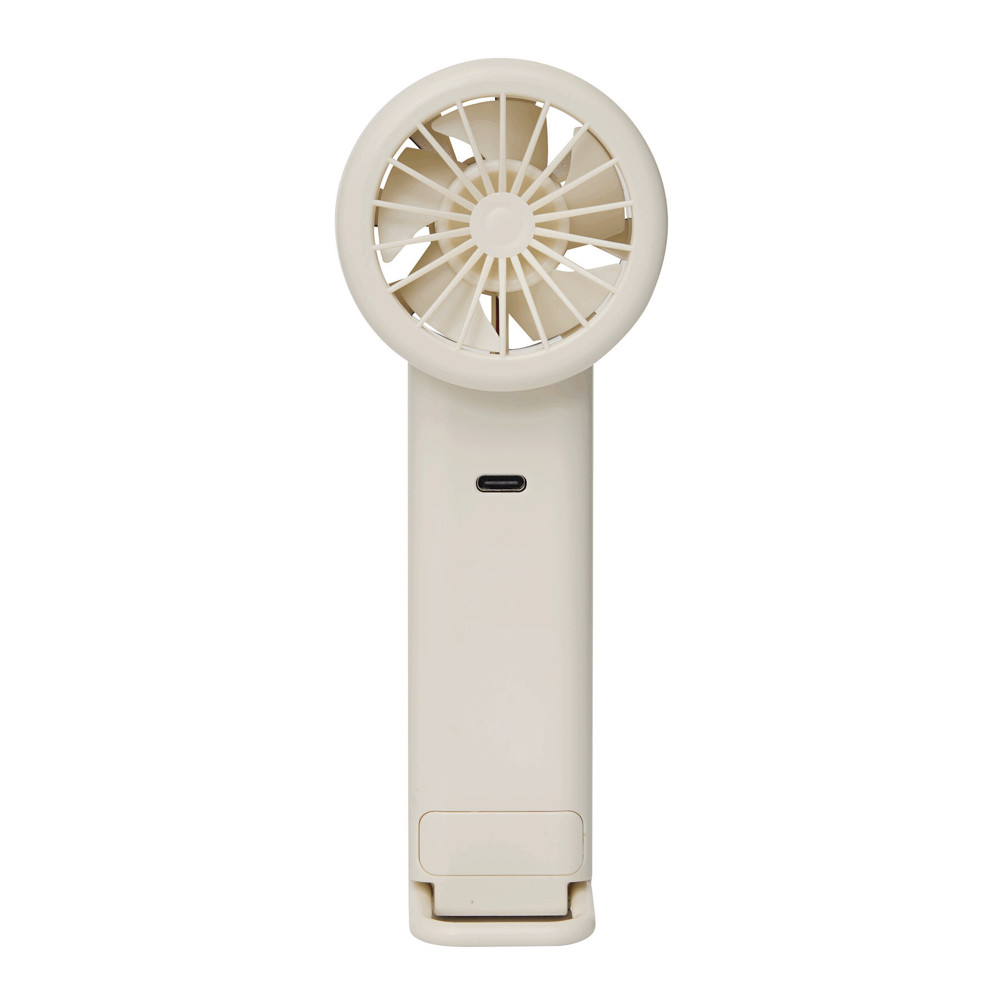 SILENTJETSTREAM - Handventilator - voor bedrijven en relatiegeschenken
