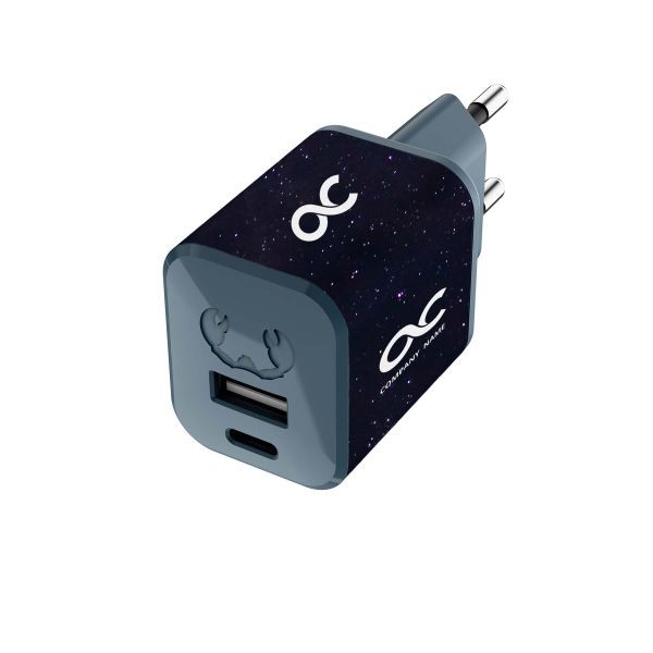 Fresh n Rebel Mini Charger 30W- Dive Blue