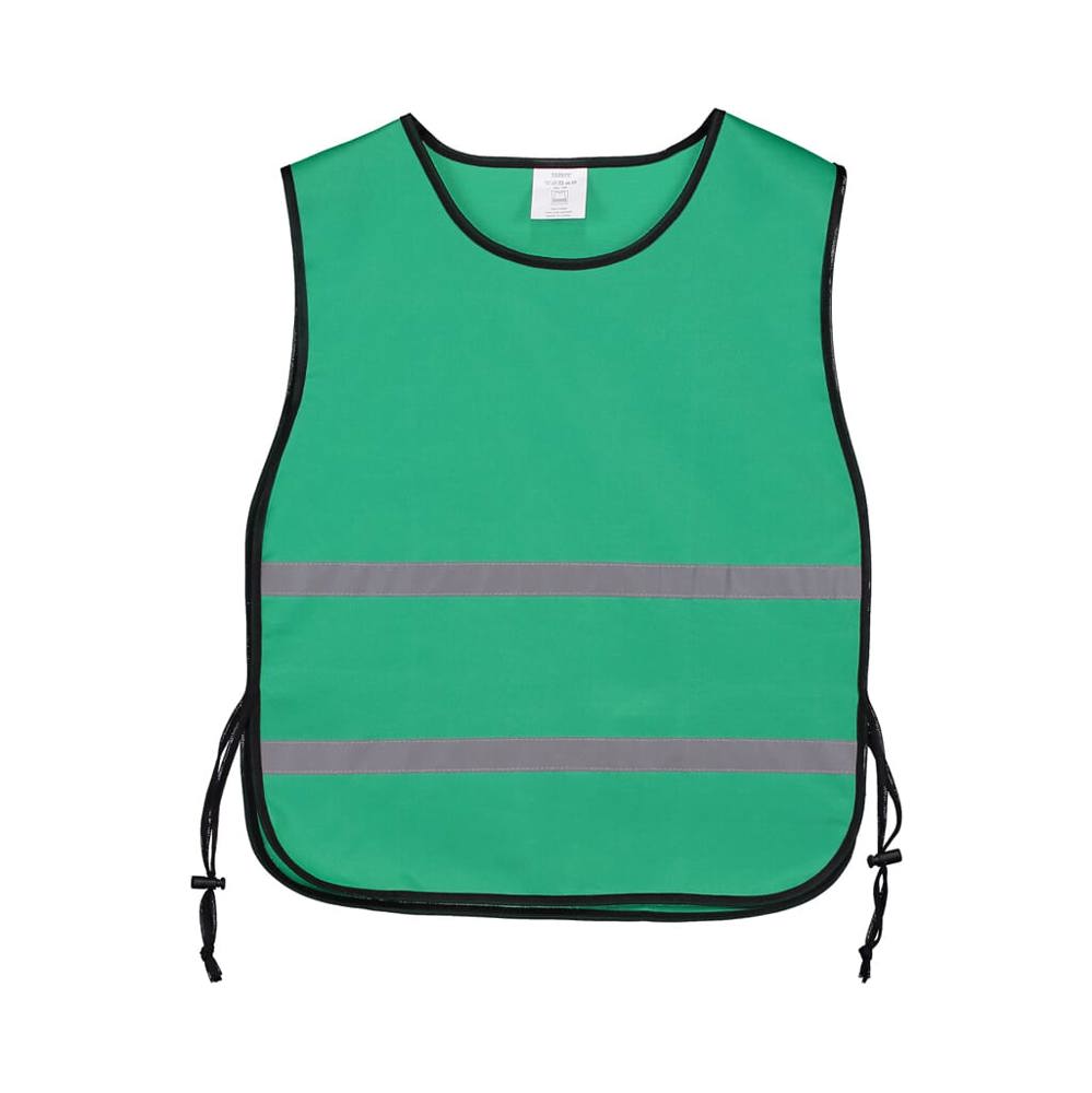Trainingsvest - voor bedrijven en relatiegeschenken - Flessengroen (PMS 348C) / Flessengroen