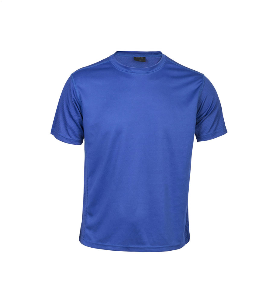 Ekle - sport T-shirt - kopen of bedrukken - blauw