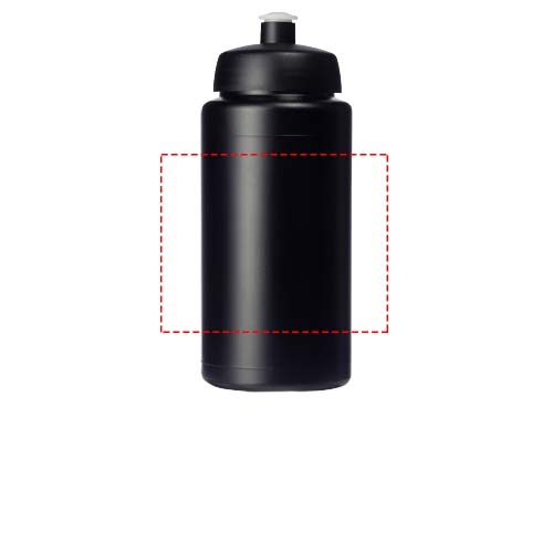 Baseline® Plus grip 500 ml sportfles met sportdeksel