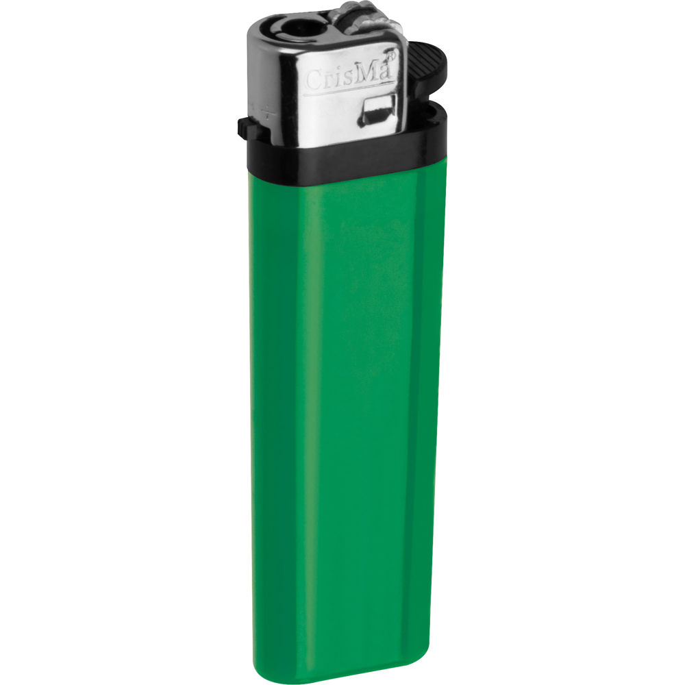 Wegwerpaansteker - voor bedrijven en relatiegeschenken - Groen