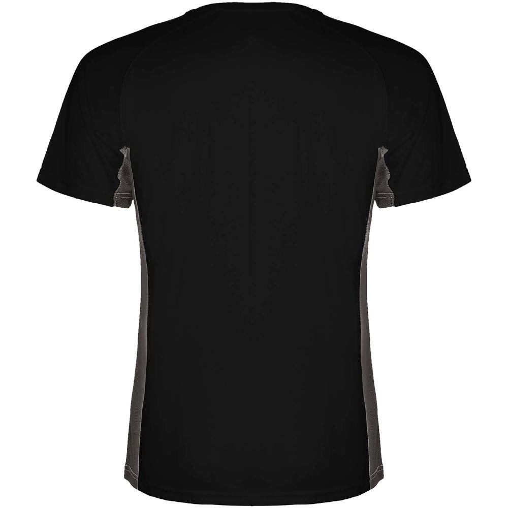Shanghai sportshirt met korte mouwen voor kinderen