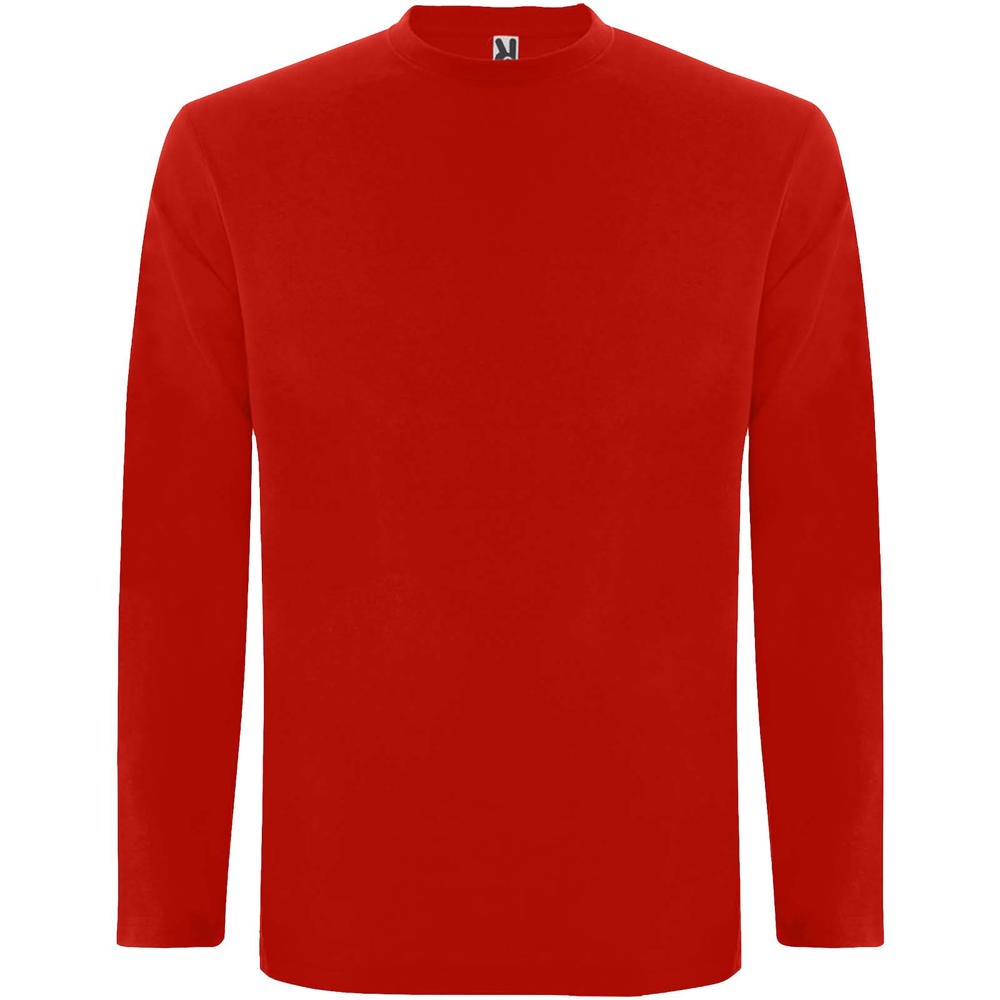 Extreme 160 g/m2 T-shirt met lange mouwen - rood
