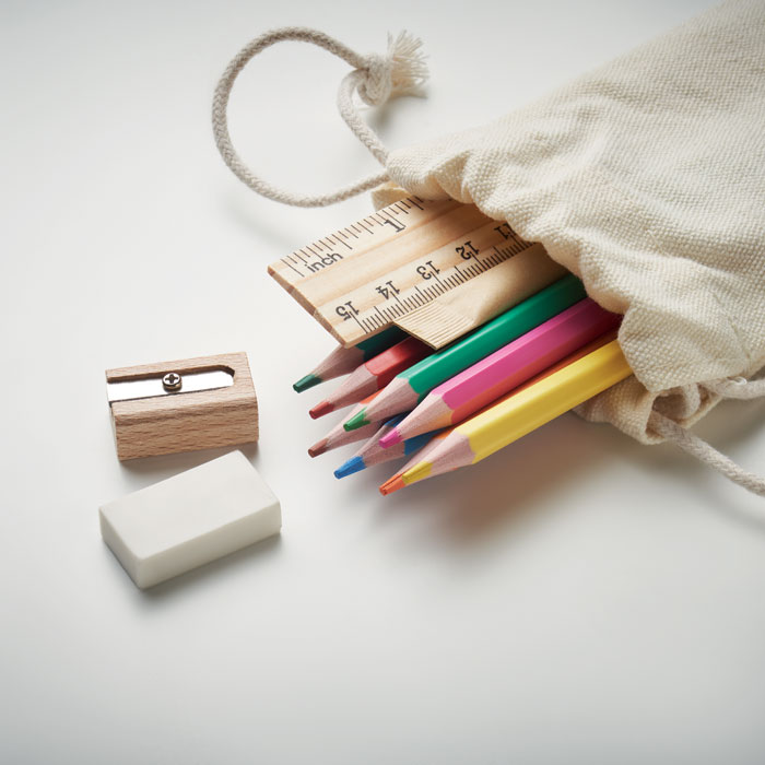 FUNDRAW - Tekenset voor kinderen