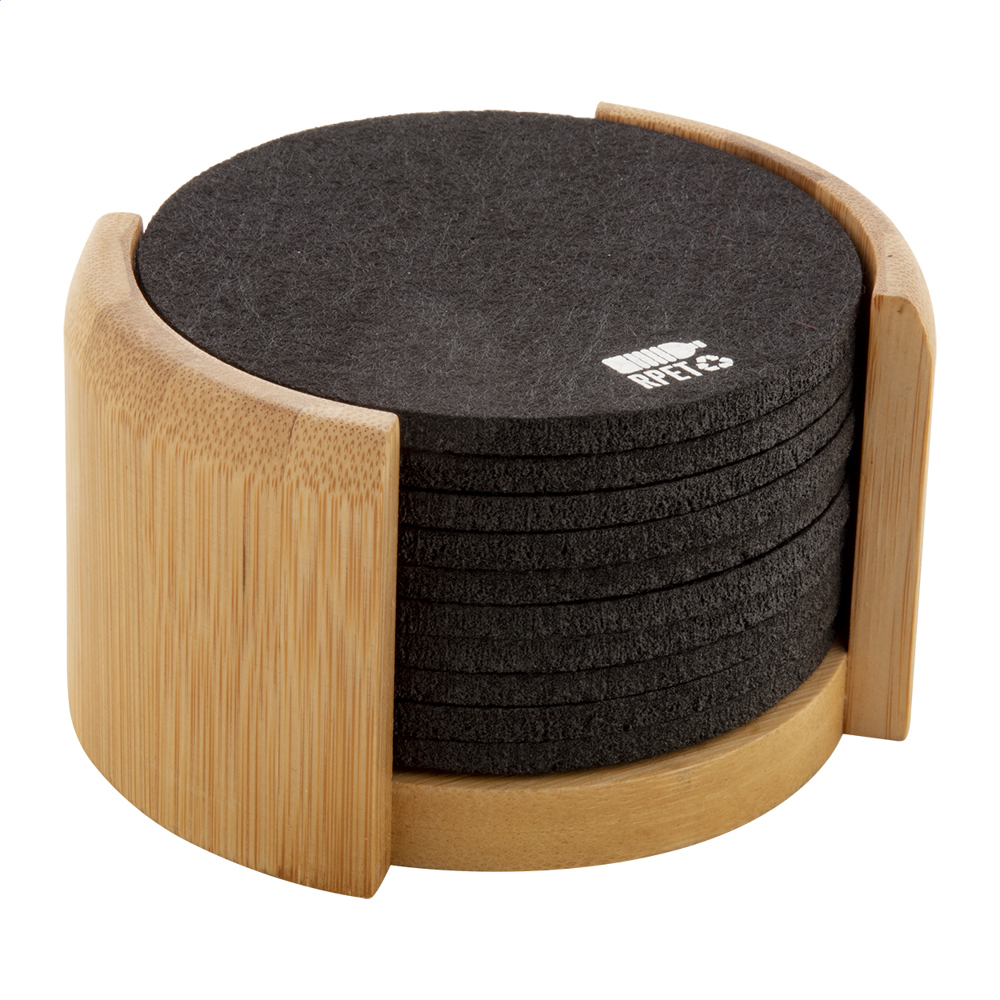 Chiang - RPET-onderzetter set - kopen of bedrukken