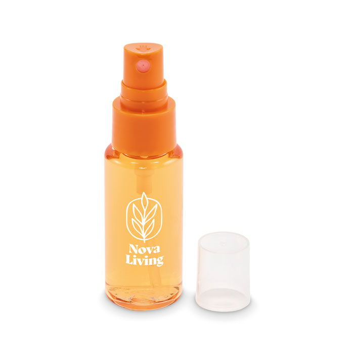 MIST - Bodymist spray 30ml - voor bedrijven en relatiegeschenken