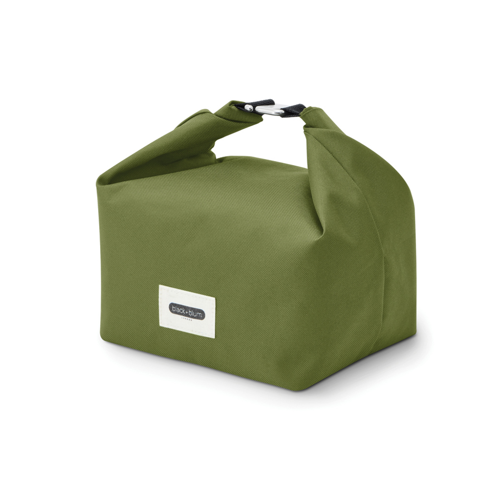 Black+Blum 6.7L Lunch/Koel Tas - kopen of bedrukken - mosgroen (± PMS 574)