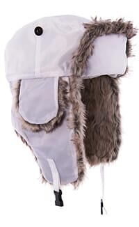 Bontmuts - kopen of bedrukken - Wit (WHITE) / Wit