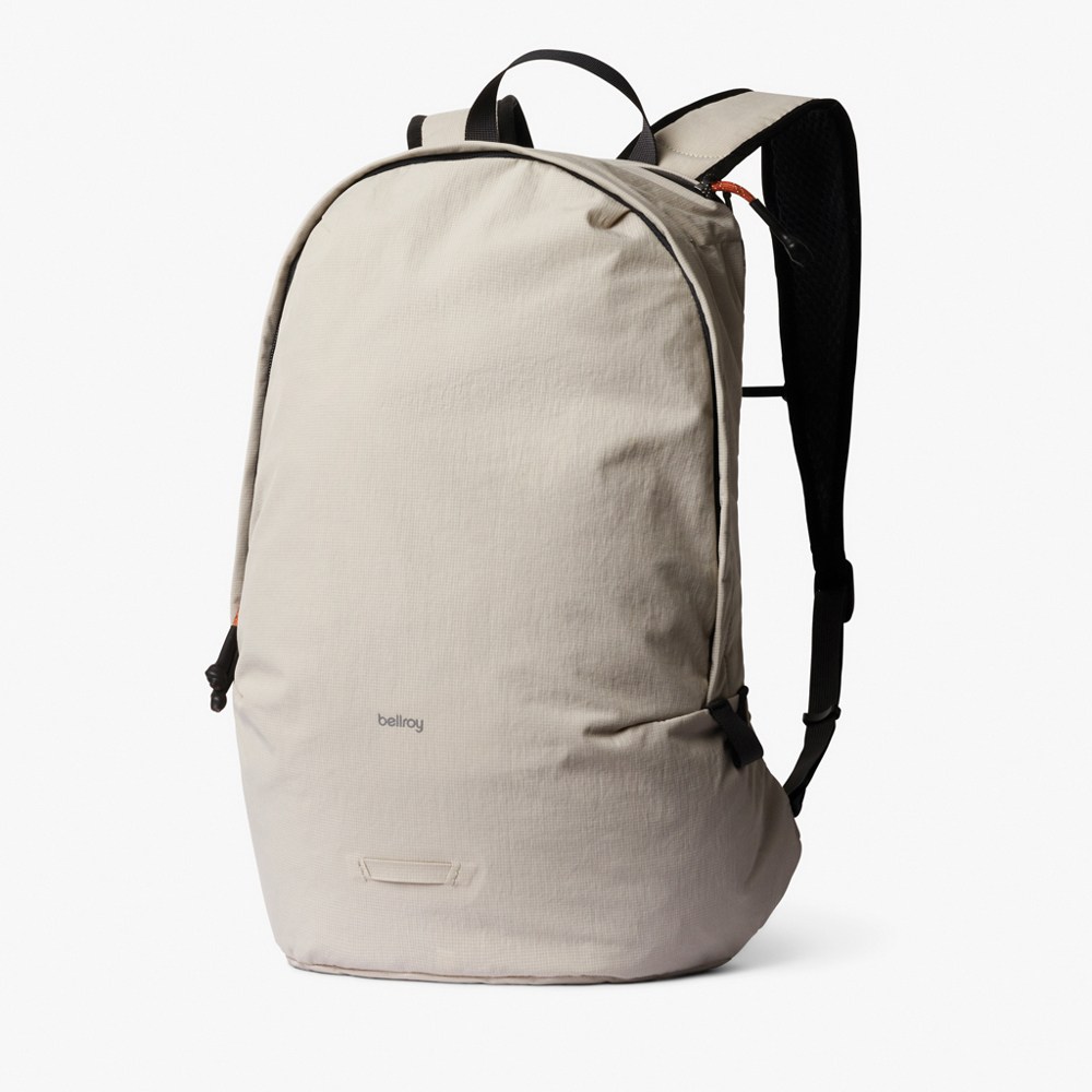 Bellroy Lite Daypack - kopen of bedrukken - beige (± PMS Warm Grey 1)