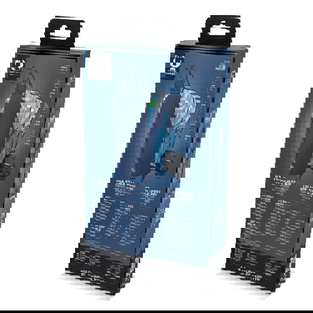 2PB18100 | Fresh 'n Rebel Powerbank 18000mAh USB-C Fast Charging 20W