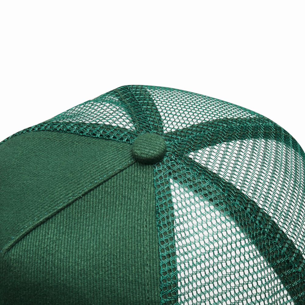 FASTBALL - Cap met 5 panelen