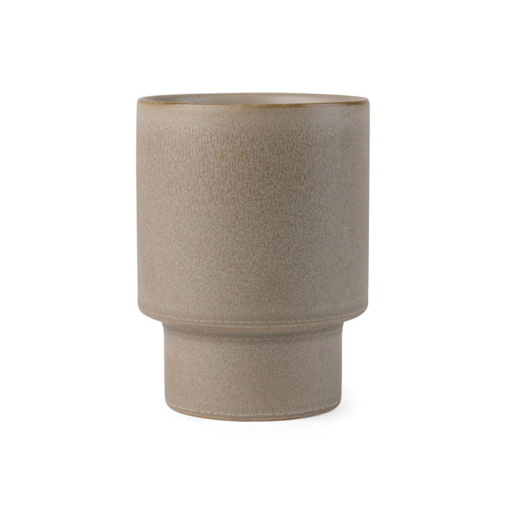 VINGA Nagano RCS mok - voor bedrijven en relatiegeschenken - beige (± PMS beige)