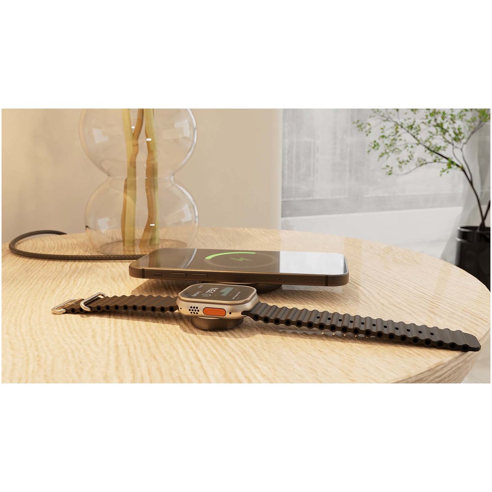 Zens Pro 2 15 W dubbele oplaadkabel
