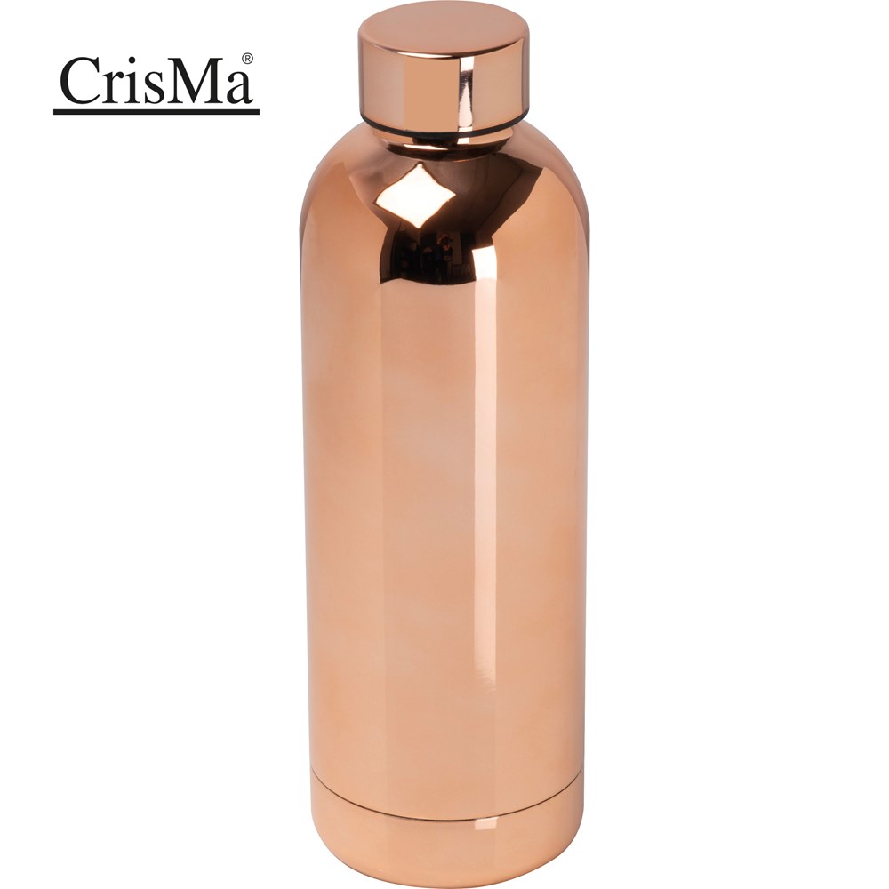 CrisMa vacuüm drinkfles van rvs, 500 ml - kopen of bedrukken