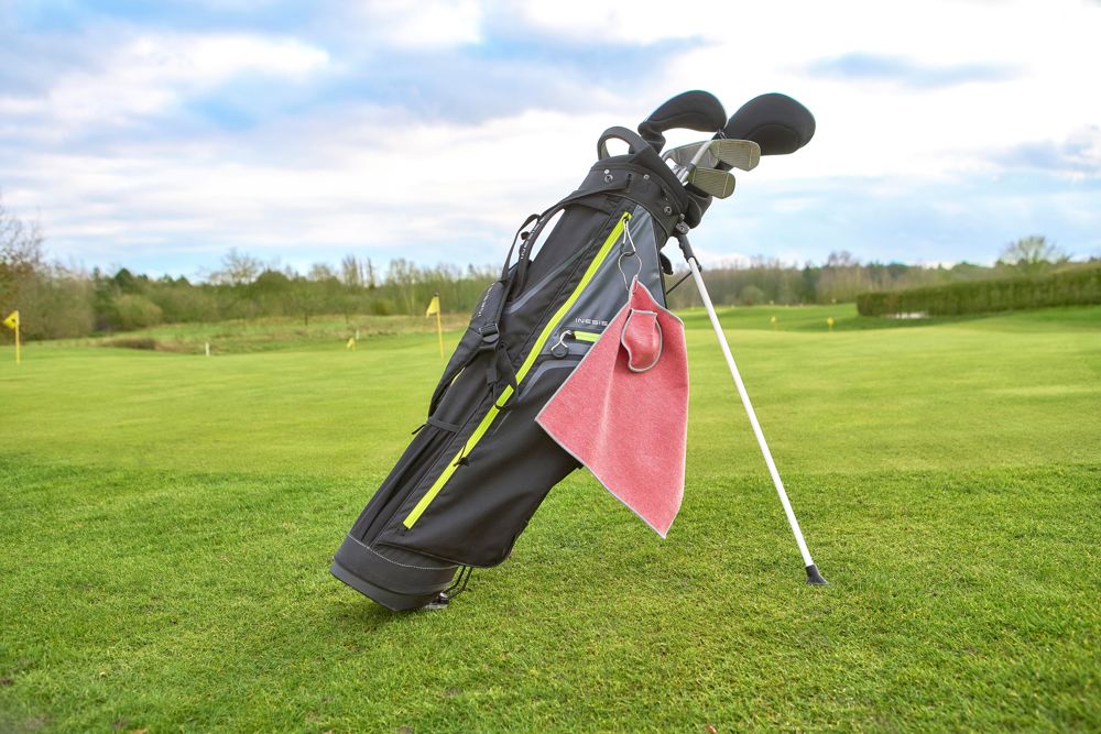 rPET golfhanddoek Idris